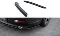 Rear side splitters bmw 6 coupe e63 / cabrio e64