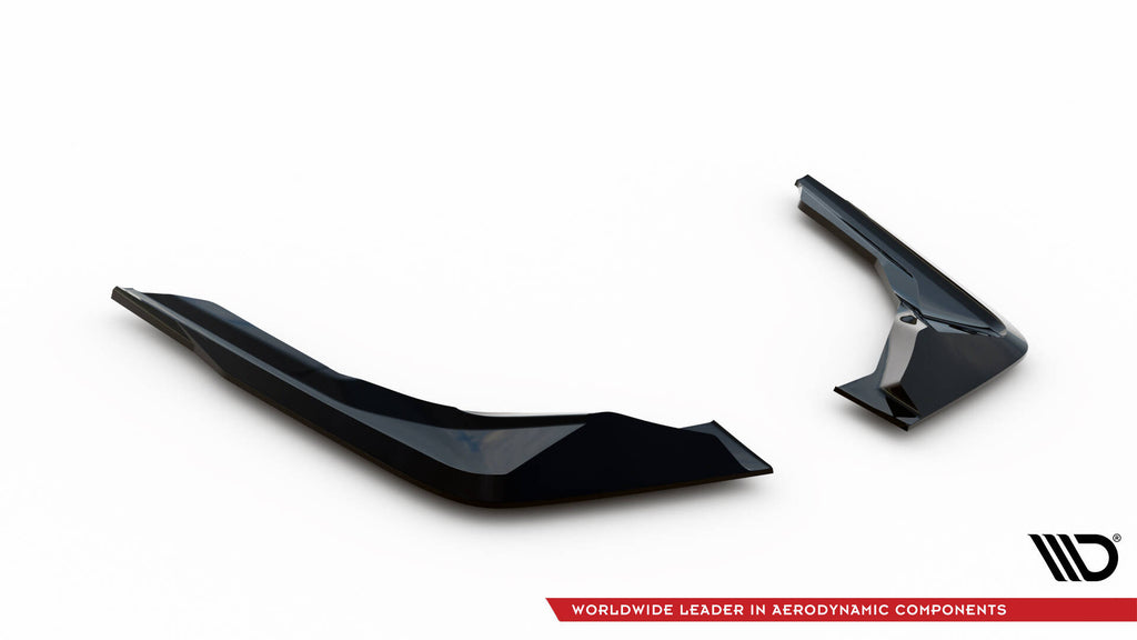 Rear side splitters bmw m2 m-performance g87