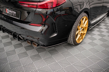 Rear side splitters bmw m235i gran coupe f44