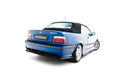 Sidesplitter bak bmw m3 / 3 m-pak coupe / cabrio e36