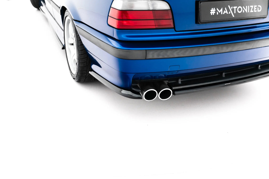 Sidesplitter bak bmw m3 / 3 m-pak coupe / cabrio e36