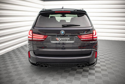 Rear side splitters bmw x5 m f85
