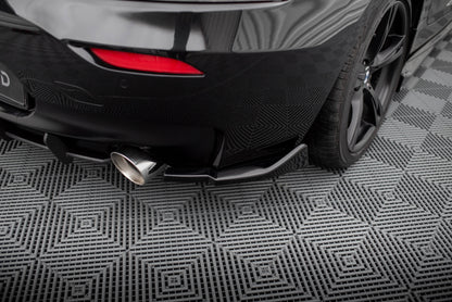 Rear side splitters bmw z4 m-pack e89 facelift