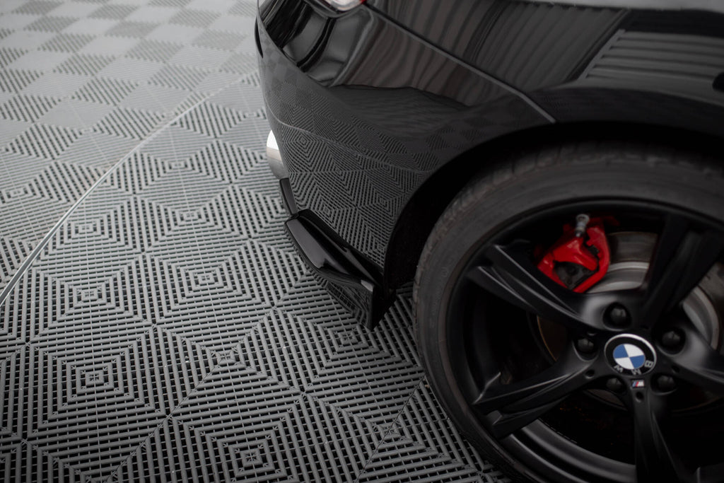 Takapuolen jakajat BMW Z4 M-Pack E89 FaceLift