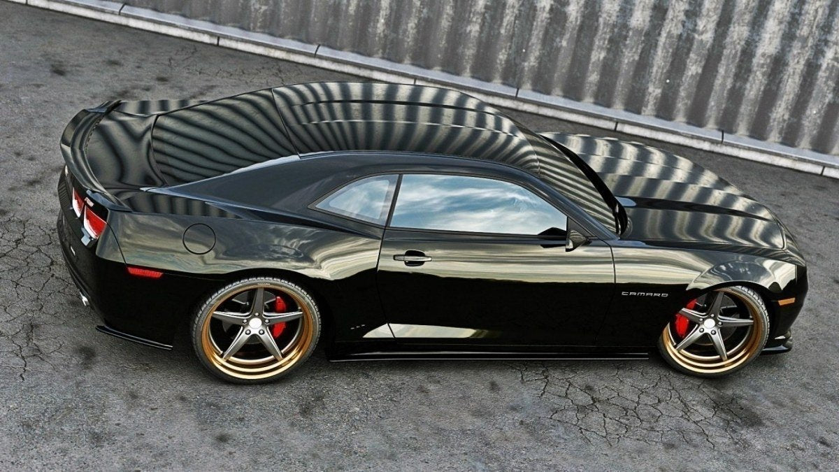 Takapuolen jakajat Chevrolet Camaro SS / Standard MK5