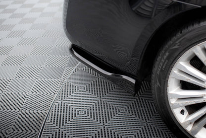 Rear side splitters chrysler 300 mk2