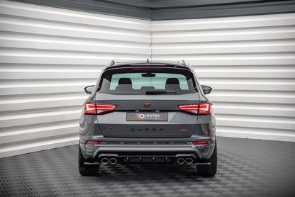 Rear side splitters cupra ateca mk1 / mk1 facelift