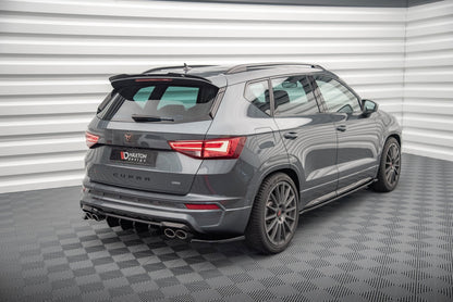 Rear side splitters cupra ateca mk1 / mk1 facelift