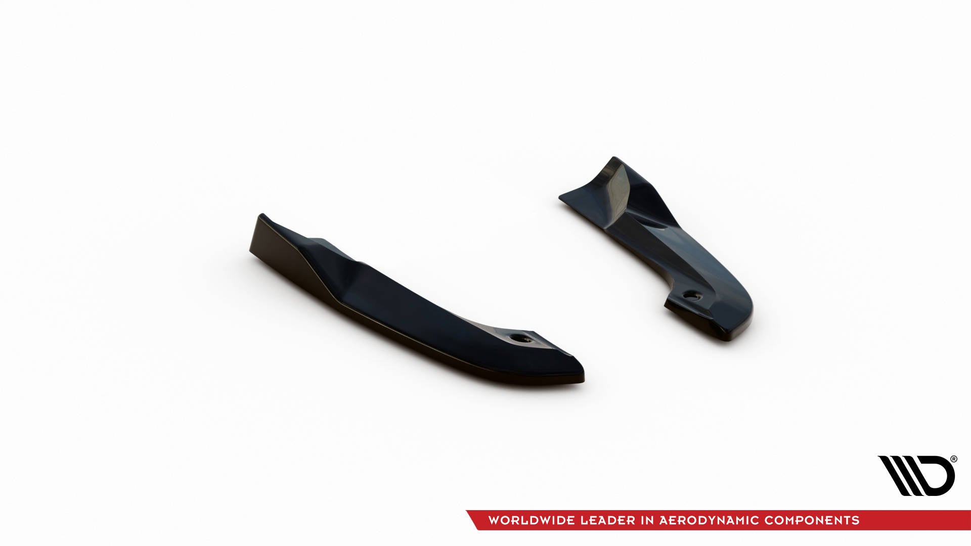 Takapuolen jakajat Dodge Challenger SRT Hellcat WideBody MK3