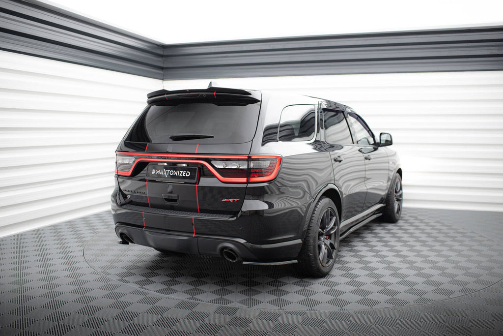 Takapuolen jakajat Dodge Durango SRT MK3