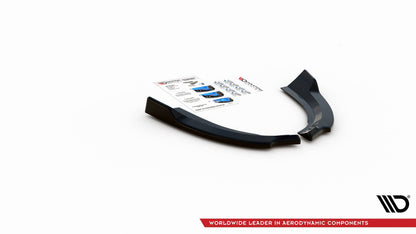 Rear side splitters ford escape mk3