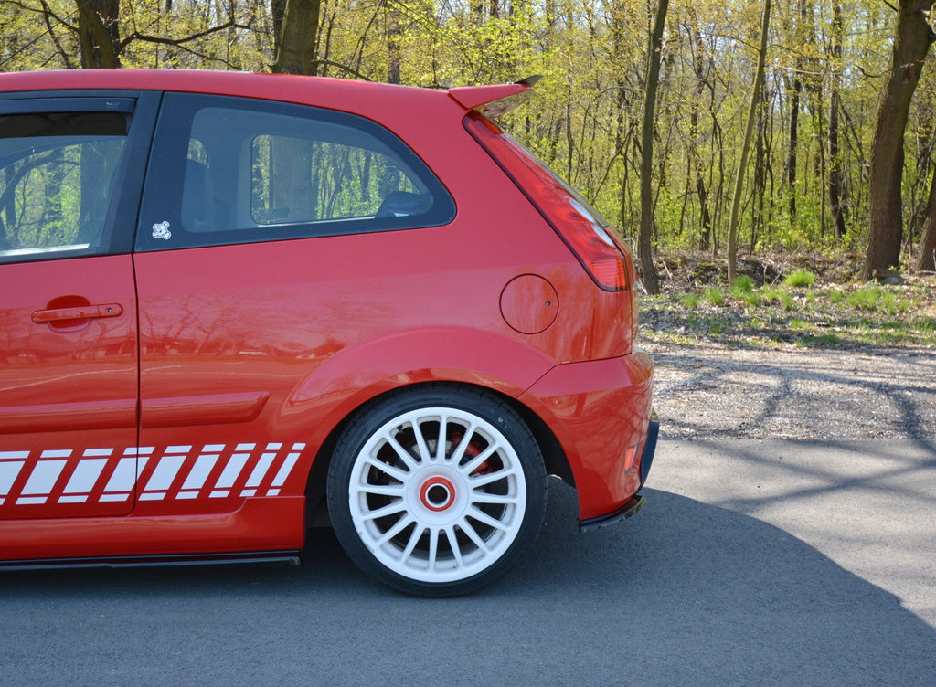 Bagsiden Splitters Ford Fiesta St Mk6