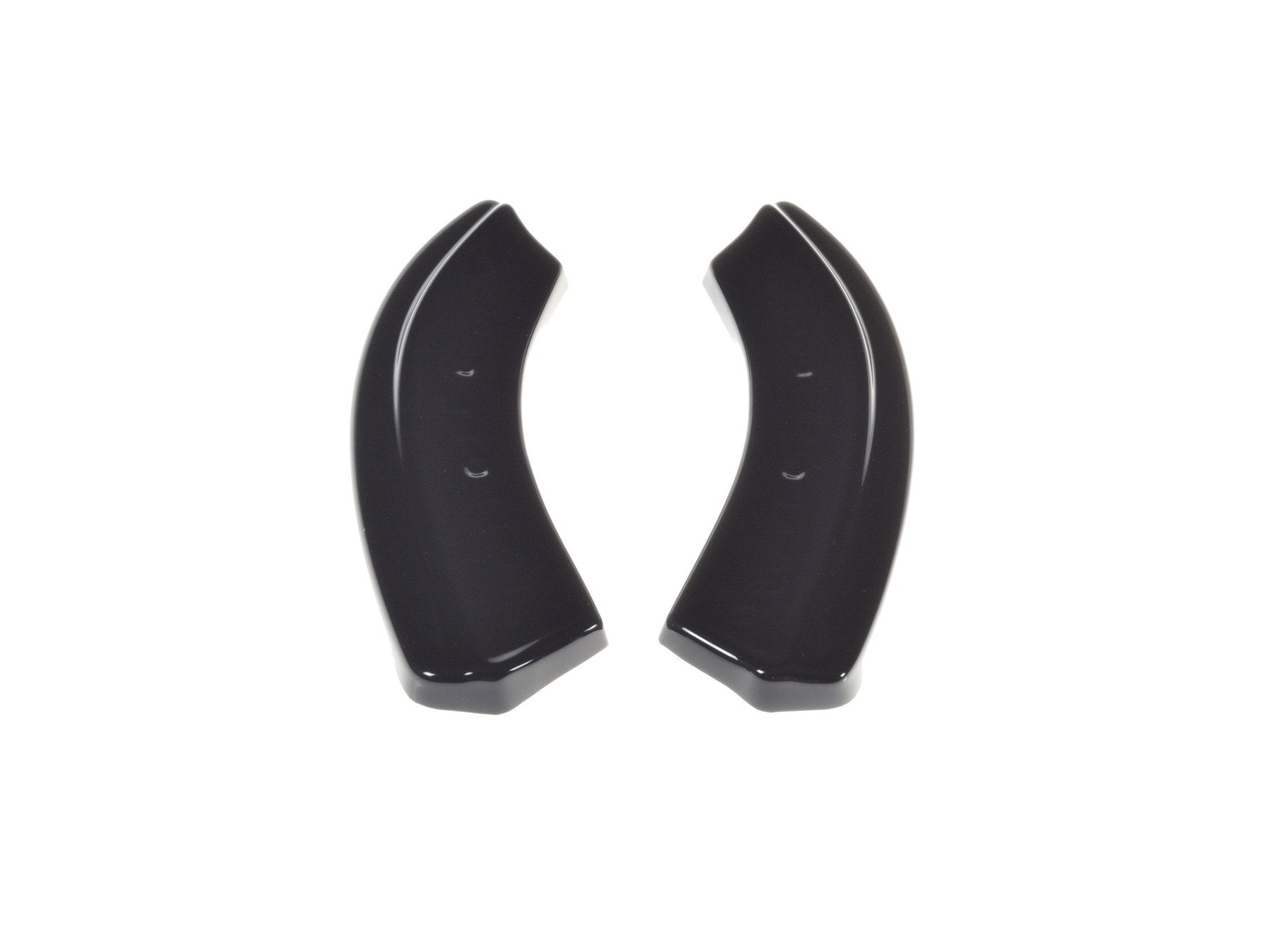 Bagsiden Splitters Ford Fiesta St Mk6
