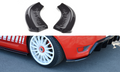 Bagsiden Splitters Ford Fiesta St Mk6