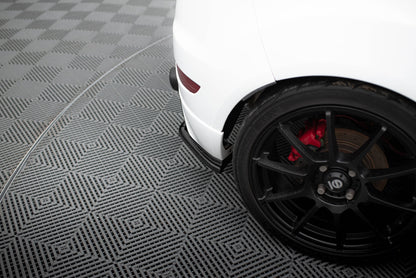 Bagsiden Splitters Ford Fiesta ST / ST-Line / Zetec S MK7 FL