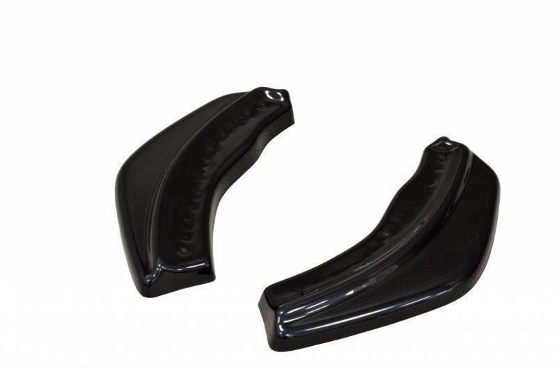 Rear side splitters ford focus rs mk1
