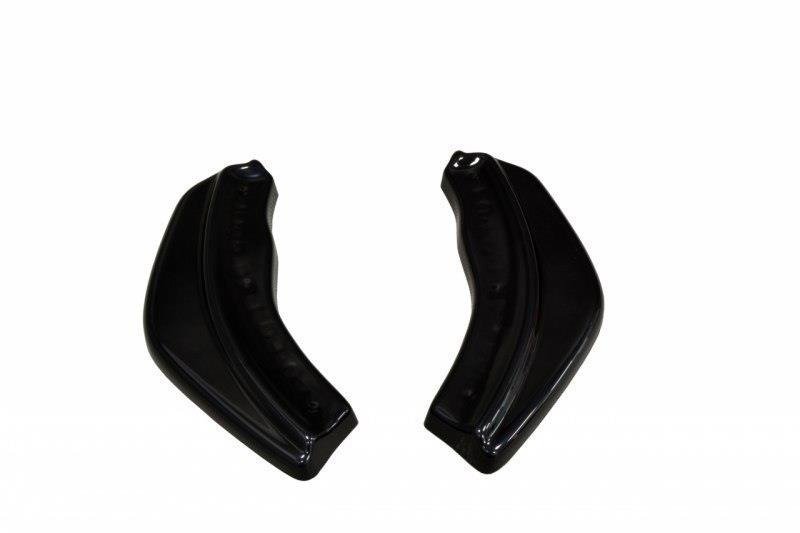 Rear side splitters ford focus rs mk1