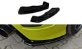 Rear side splitters ford focus rs mk2