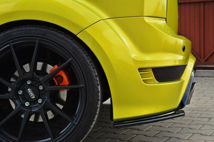 Bagsiden Splitters Forg fokus RS Mk2