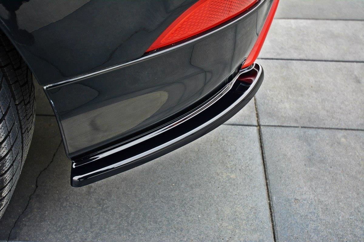 Rear side splitters ford focus st-line mk3 fl