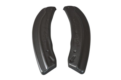 Rear side splitters ford focus st-line mk3 fl