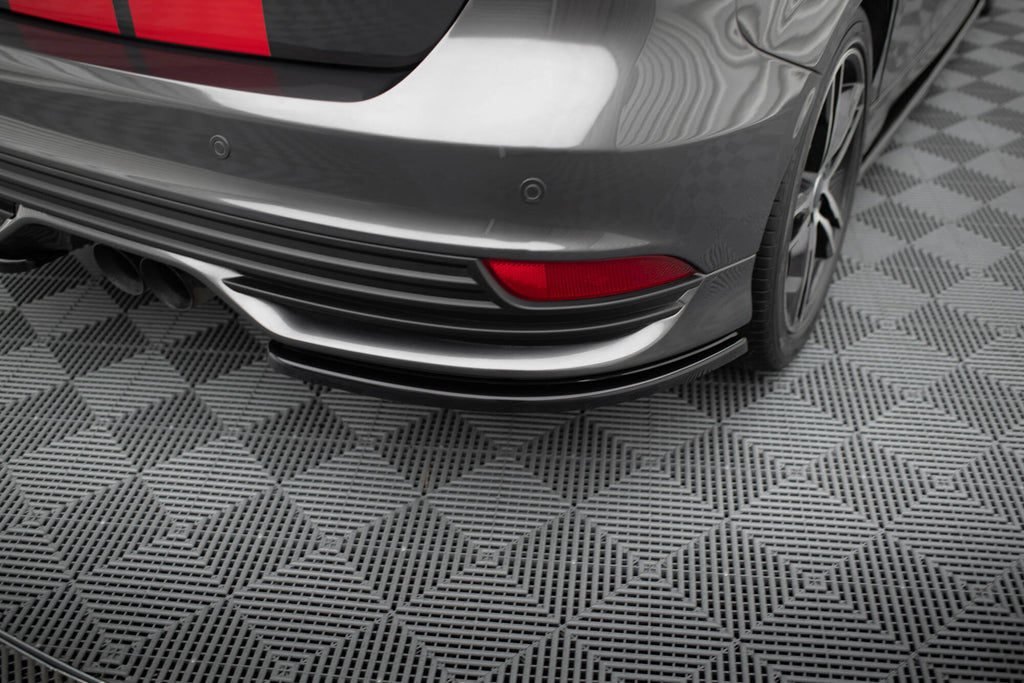 Takapuolen jakajat Unohdin Focus st mk3 fl