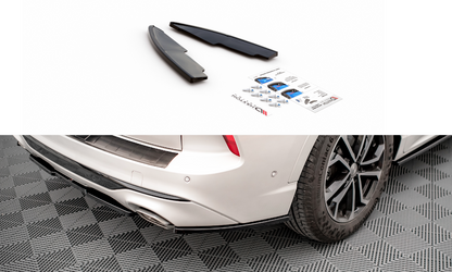 Takapuolen jakajat Ford Kuga St-Line MK3