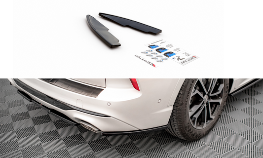 Rear side splitters ford kuga st-line mk3