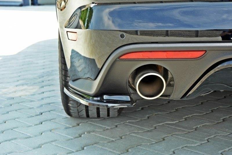 Rear side splitters Ford Mustang GT MK6