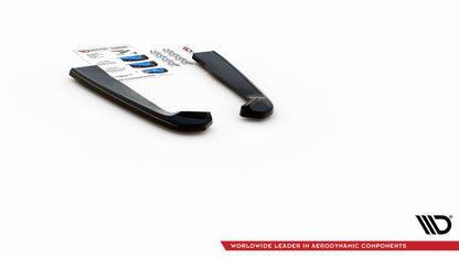 Bagsiden Splitters Ford Mustang Mk. 6 ansigtsløftning