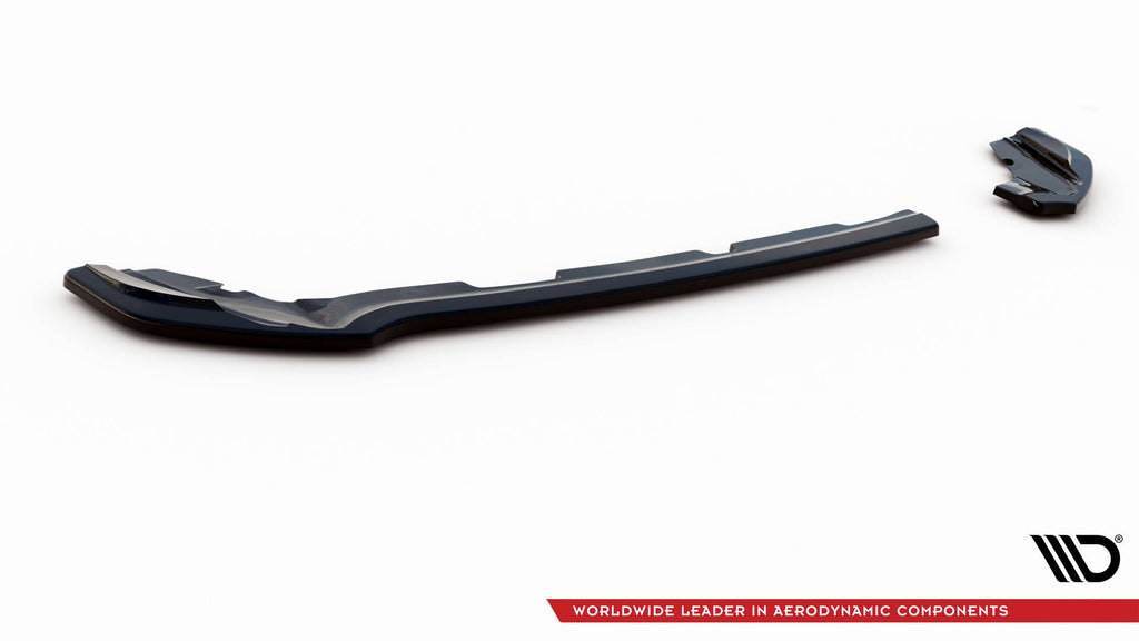 Rear side splitters ford puma st-line mk1