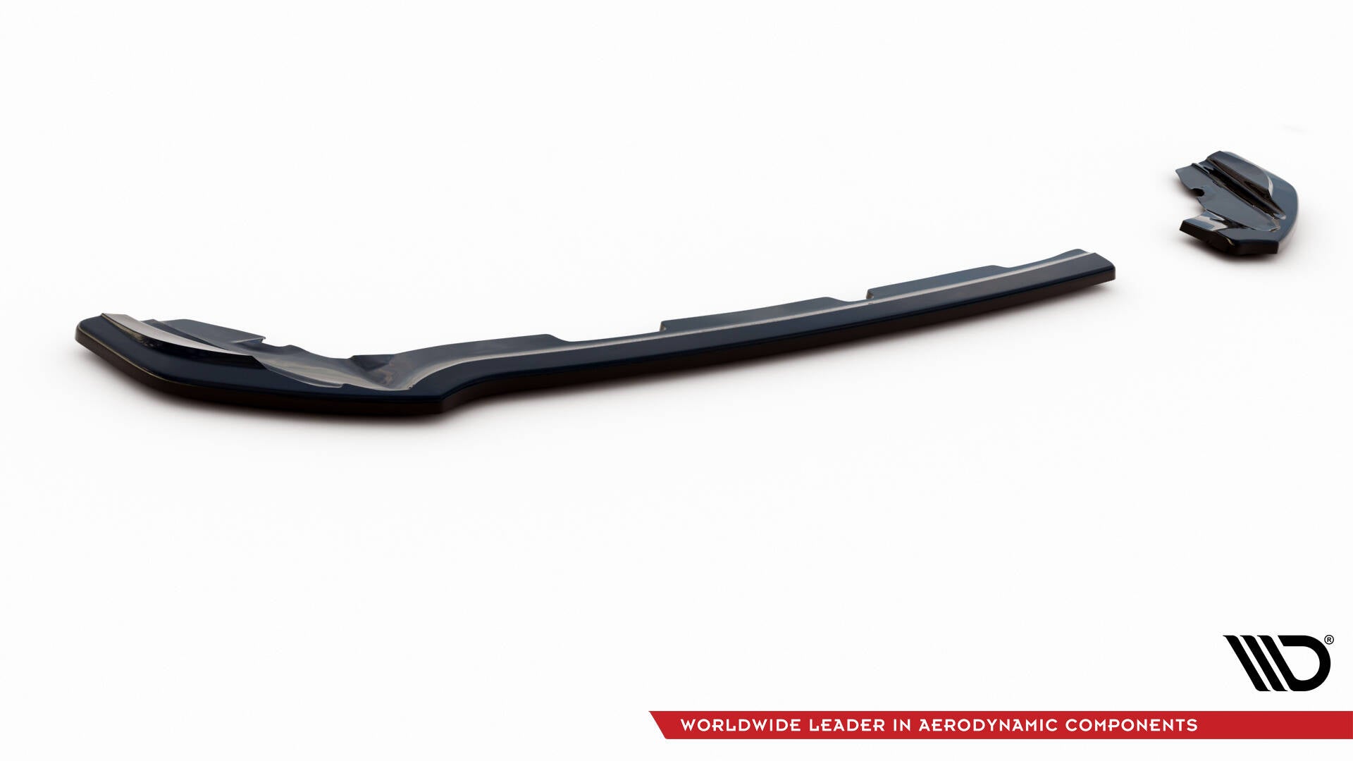 Rear side splitters ford puma st-line mk1