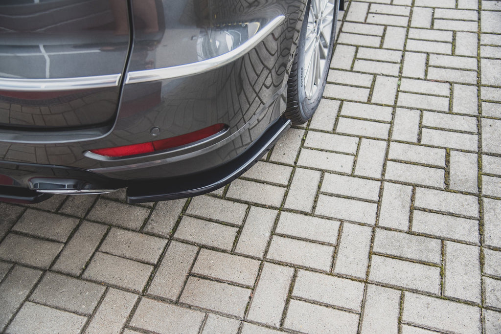 Rear side splitters ford s-max vignale mk2 facelift