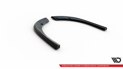 Takapuolen jakajat Ford Tourneo Custom MK1 -kasvojenkorotus