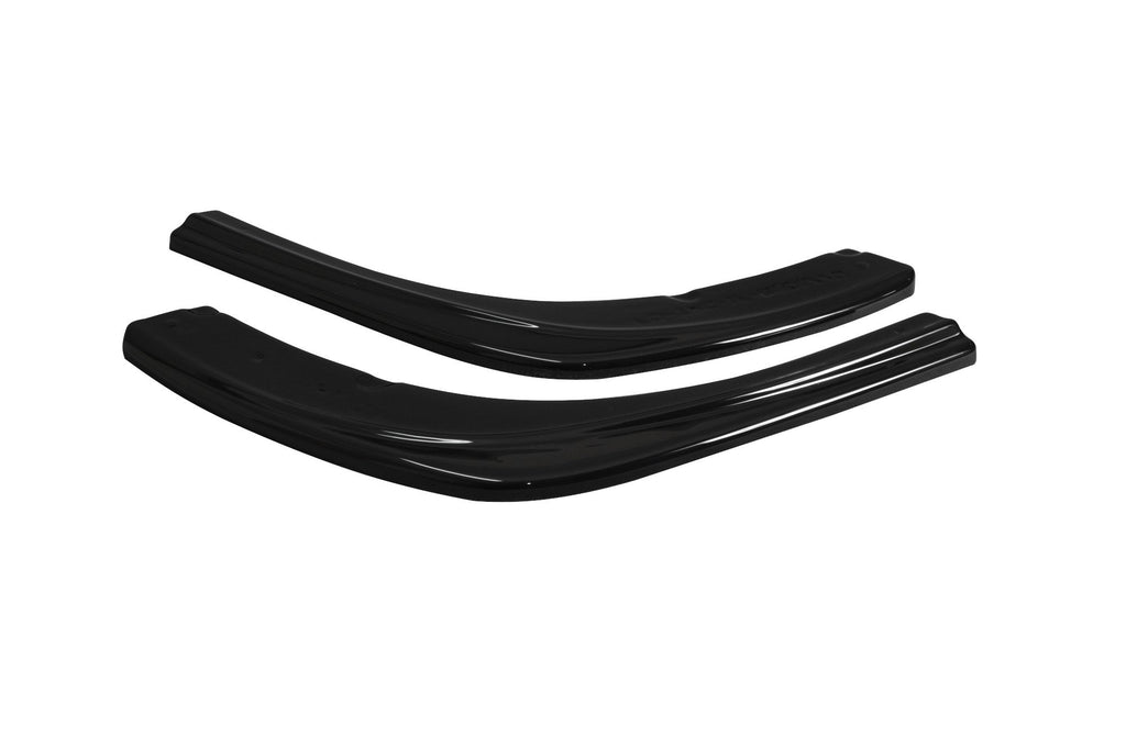 Rear side splitters ford transit custom mk1 fl