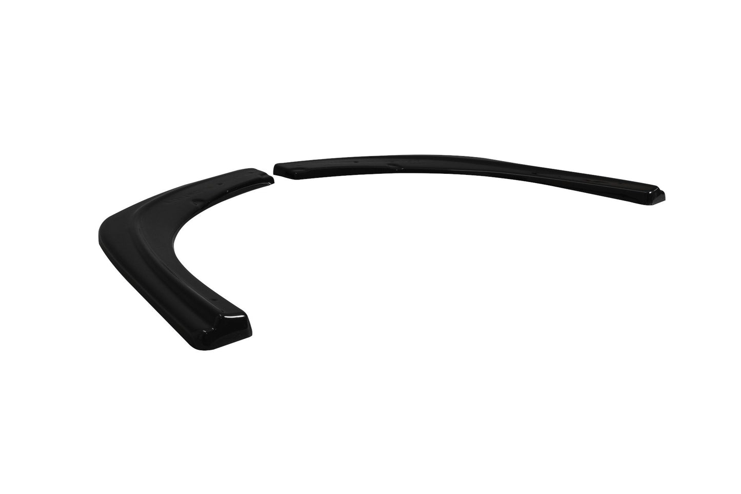 Rear side splitters Ford Transit Custom Mk1 FL