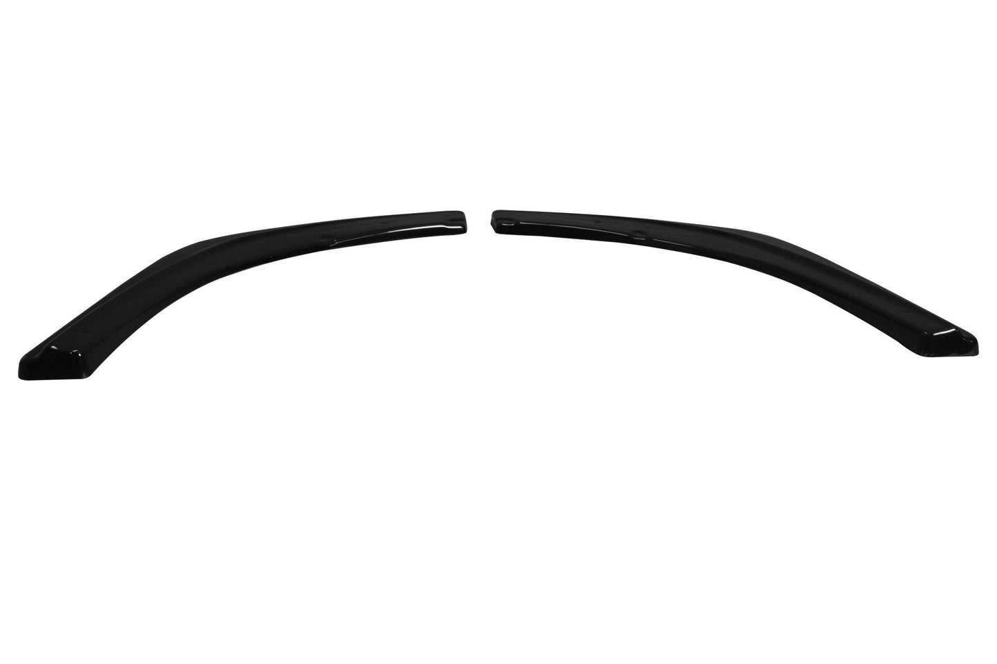 Rear side splitters Ford Transit Custom Mk1 FL