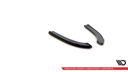 Rear side splitters Ford Transit Custom St-Line MK1 Facelift