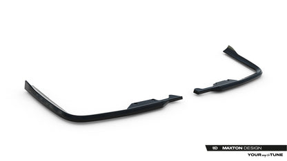 Rear side splitters ford transit custom / tourneo custom mk2