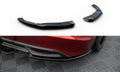Bagsiden Splitters Honda Civic Hatchback Mk9