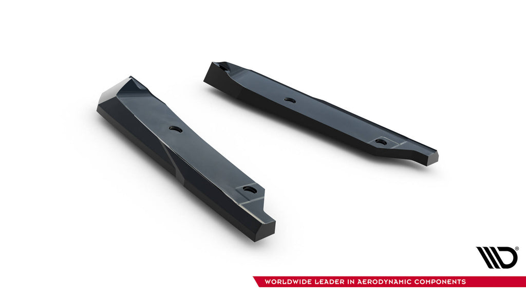 Rear side splitters hyundai elantra n mk7