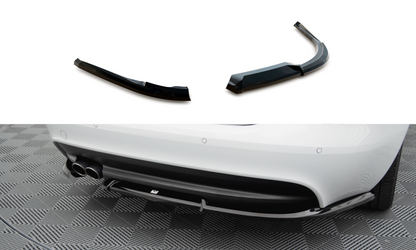 Rear side splitters jaguar xe r-sport x760