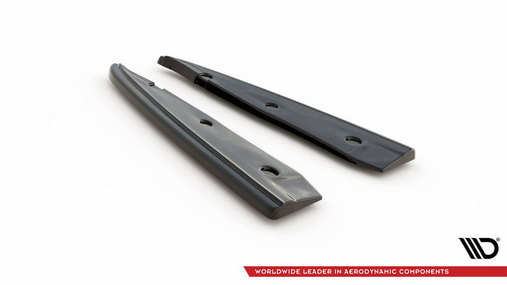 Rear side splitters kia proceed gt / gt-line mk1