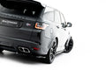 Takasplitterit Land Rover Range Rover SVR mk2 facelift