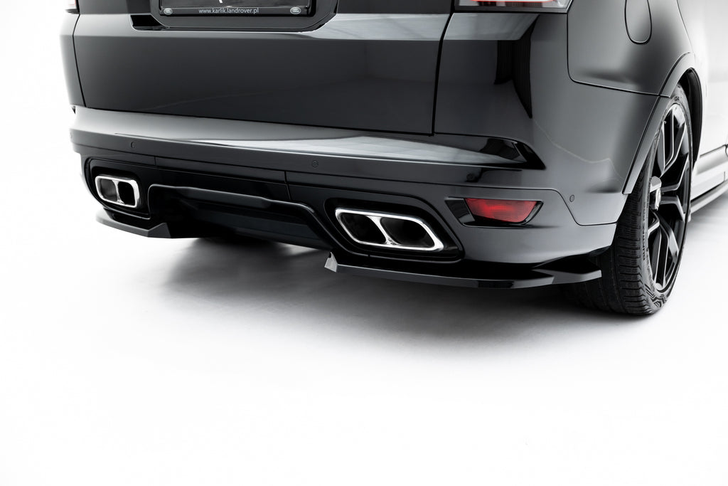 Takasplitterit Land Rover Range Rover SVR mk2 facelift