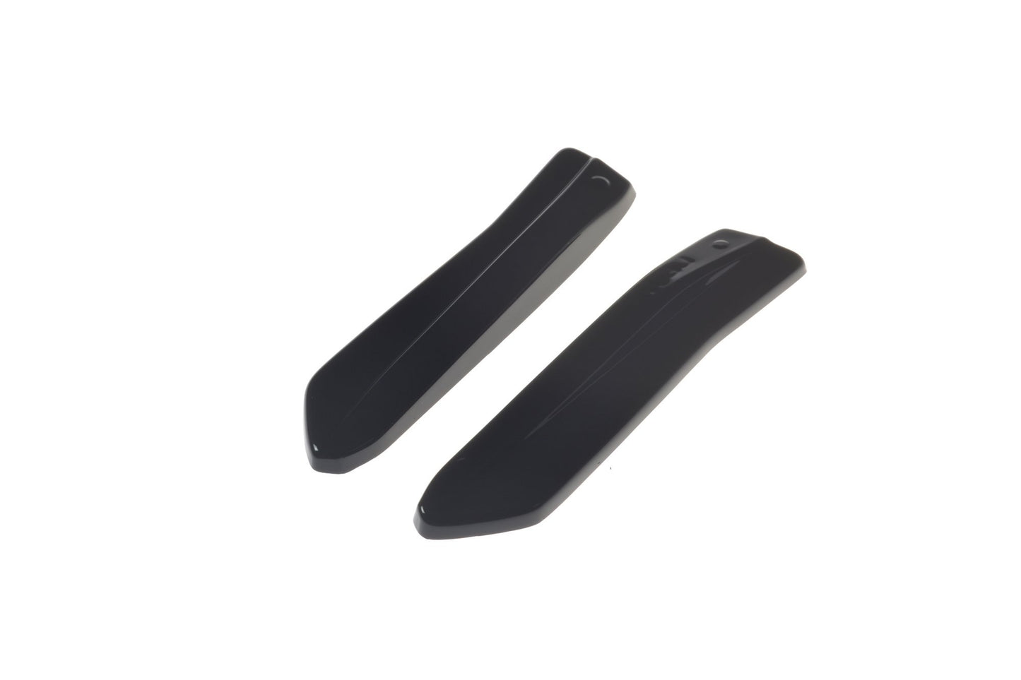 Rear side splitters lexus nx facelift