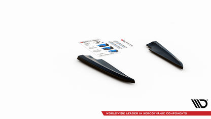 Rear side splitters maserati ghibli mk3