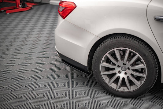 Rear side splitters maserati ghibli mk3