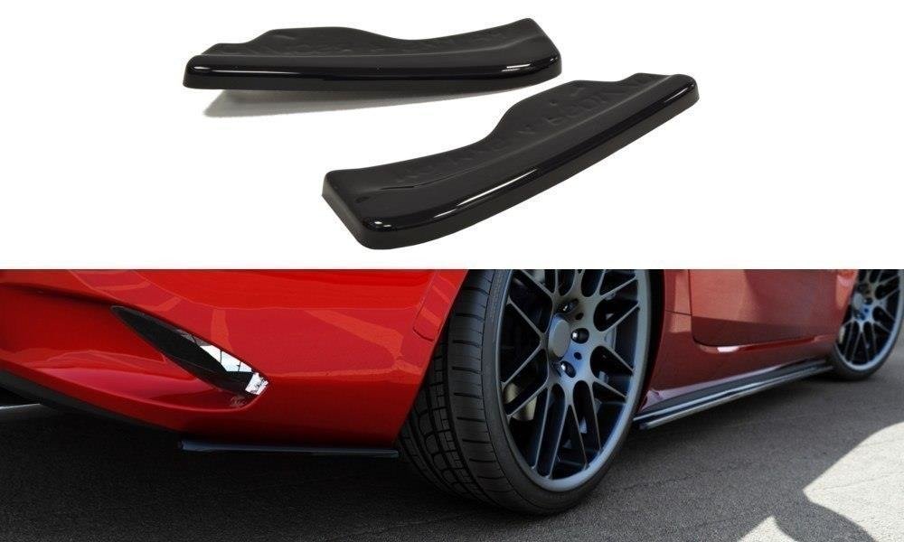 Rear side splitters mazda mx-5 nd (mk4)