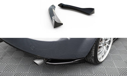 Rear side splitters mazda mx5 nc (mk3)